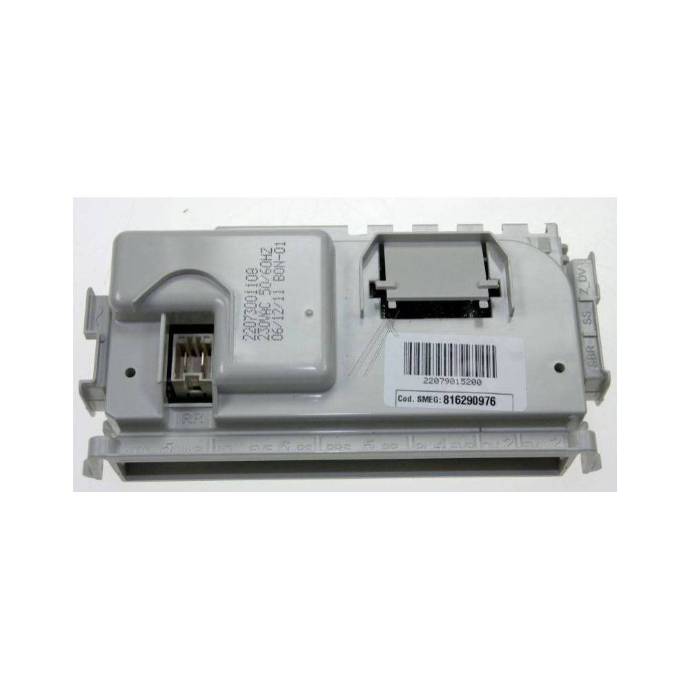 Scheda/ Timer 220730003*1670 Lavastoviglie Smeg 816290976