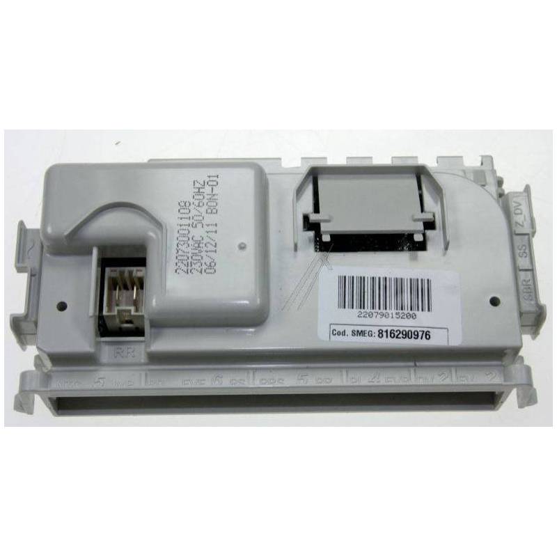 Scheda/ Timer 220730003*1670 Lavastoviglie Smeg 816290976