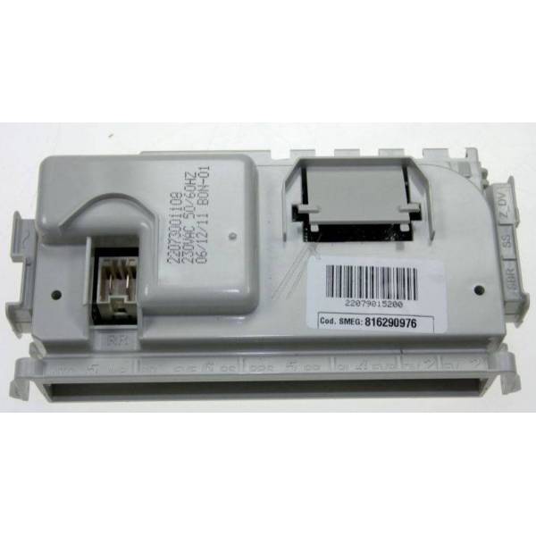 Scheda/ Timer 220730003*1670 Lavastoviglie Smeg 816290976