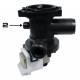 Pompa Scarico Plaset 56835 Lavatrice Ariston C00119307
