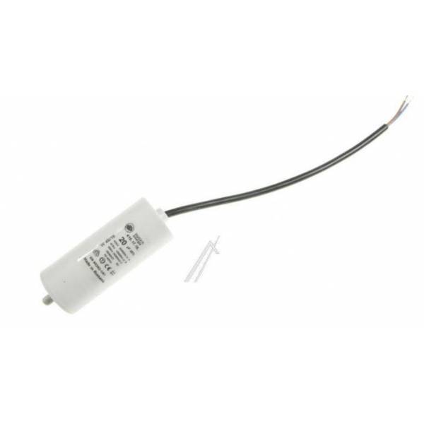 Condensatore 20Mf 450V Con Cavo 00230208