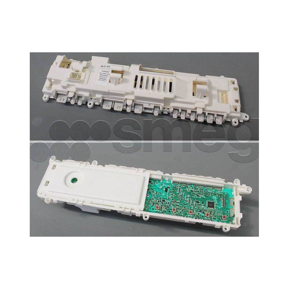 Scheda Elettronica Lavatrice Smeg 691653363