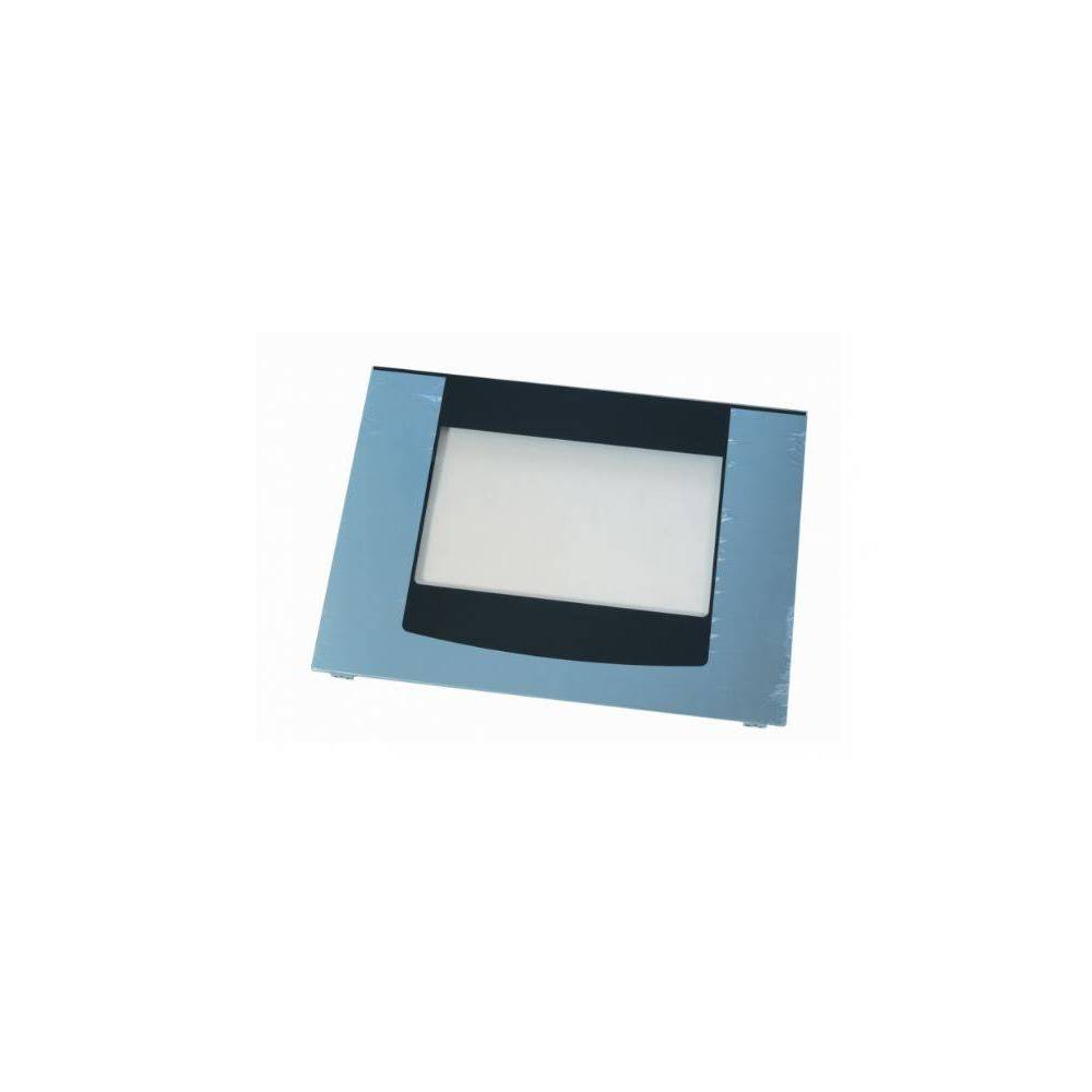 Vetro Esterno Porta Forno Inox Indesit Whirlpool C00142935