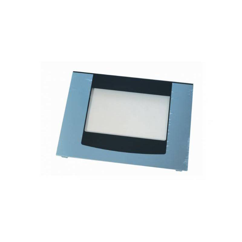 Vetro Esterno Porta Forno Inox Indesit Whirlpool C00142935