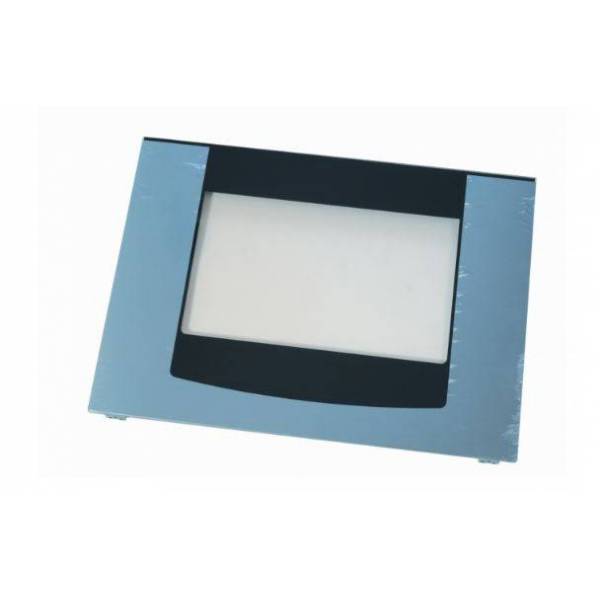Vetro Esterno Porta Forno Inox Indesit Whirlpool C00142935