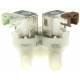Elettrovalvola 2vie 180° Lavatrice Electrolux Zanussi Rex Zoppas 379226210