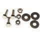 Kit Bulloni Fissaggio Crociera Lavatrice Indesit Whirlpool C00040130