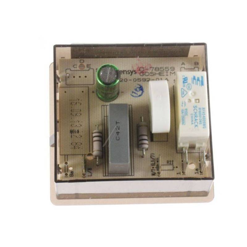Programmatore Timer Fine Cottura Forno Gorenje 403744