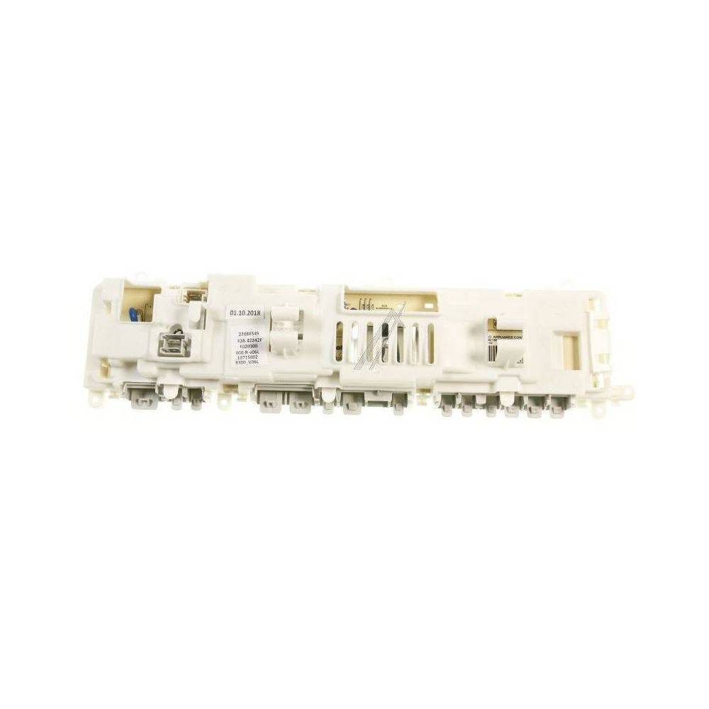 Scheda Elettronica Lavatrice FX1054F2CA2 Finlux Vestel 22080349