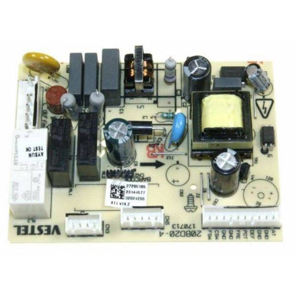 Modulo/Scheda Di Controllo Motore Vestel 32024255