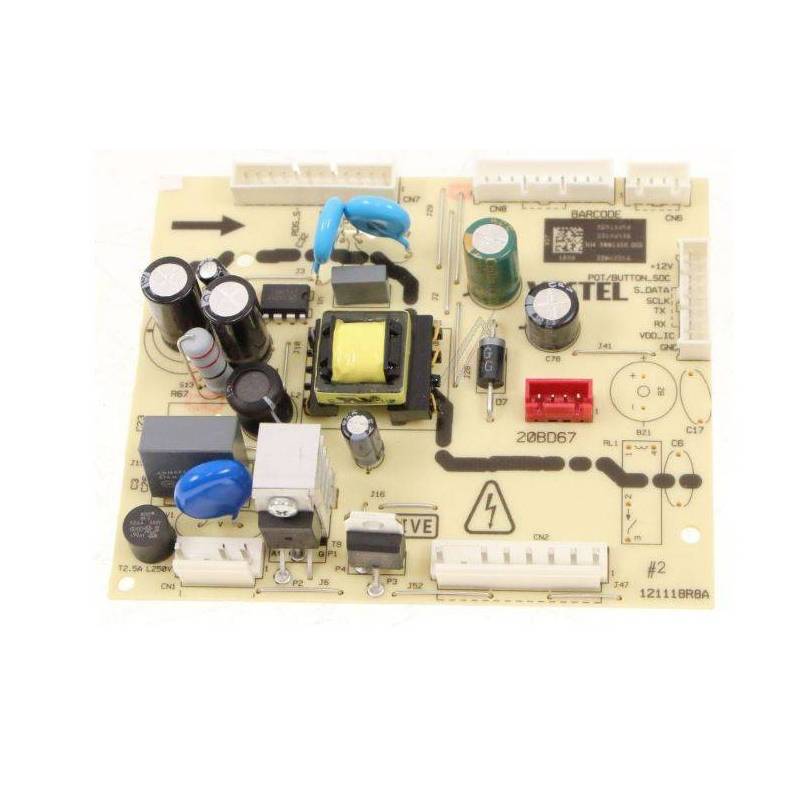 Modulo Elettronico Controllo Motore Vestel 32042264