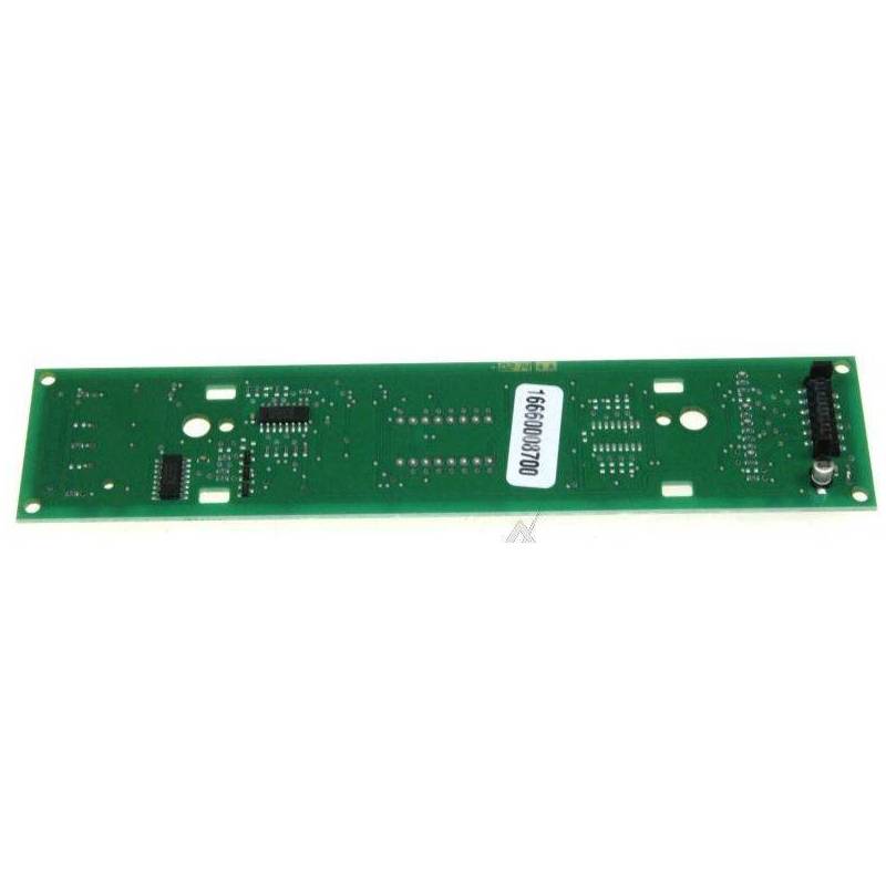 Scheda Display e Tastiera Lavastoviglie Smeg 811651340