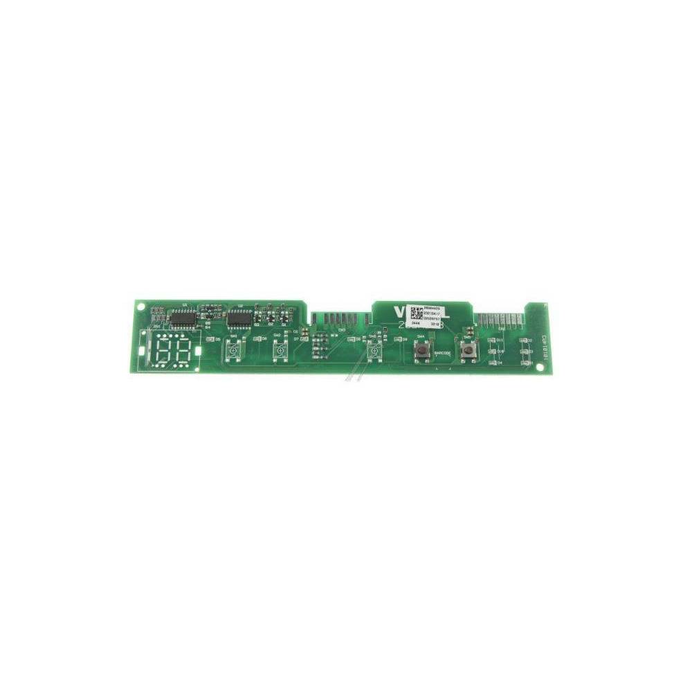 Scheda Tastiera Comandi Lavastoviglie 32029797