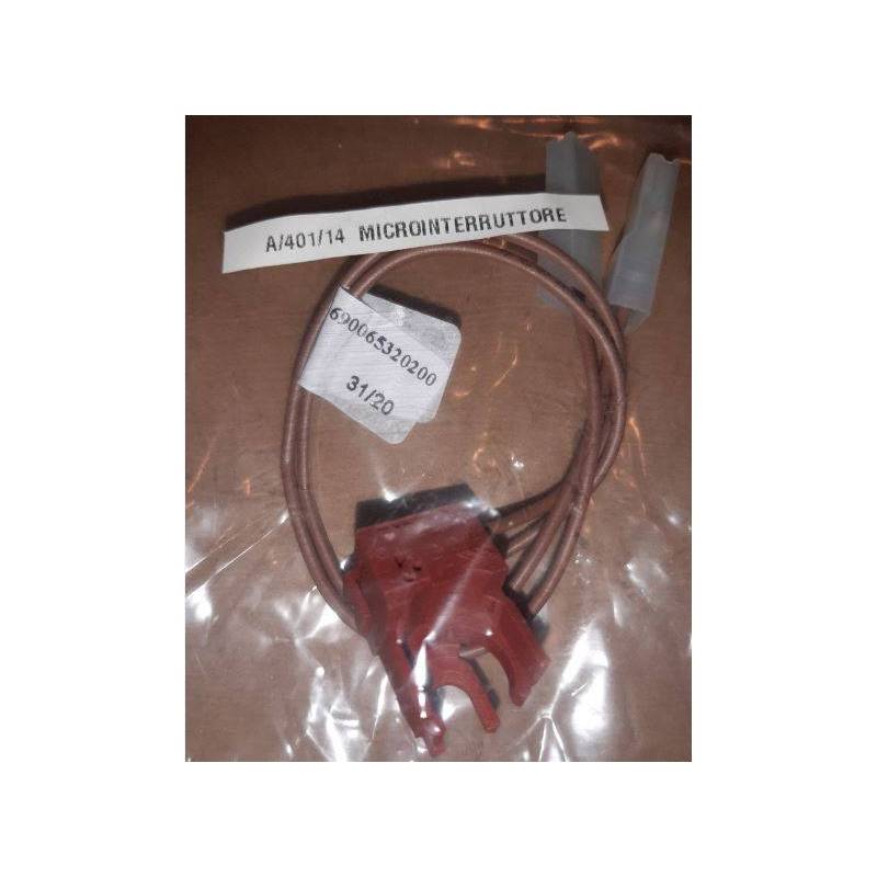 Microinterruttore Rubinetto Cucina Ilve A/401/14
