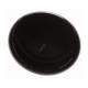 Piattello Aux-Nero Lucido Piano Cottura Candy 91700025