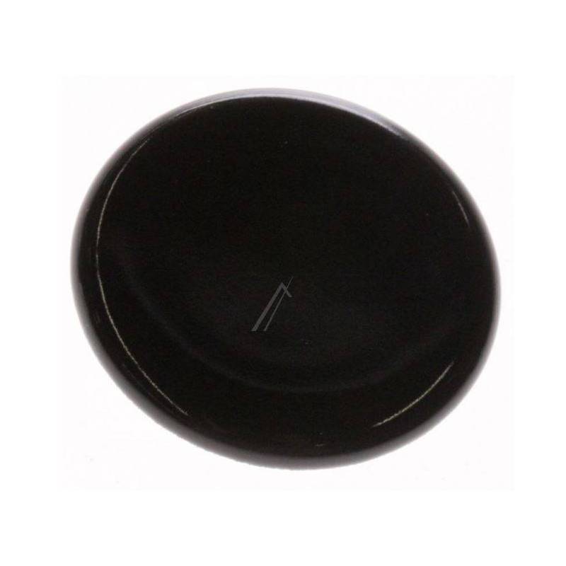 Piattello Aux-Nero Lucido Piano Cottura Candy 91700025