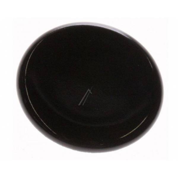 Piattello Aux-Nero Lucido Piano Cottura Candy 91700025