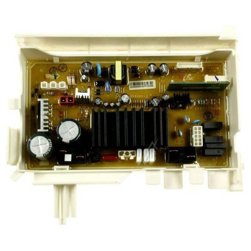 Scheda Elettronica Lavatrice Samsung DC92-01119D