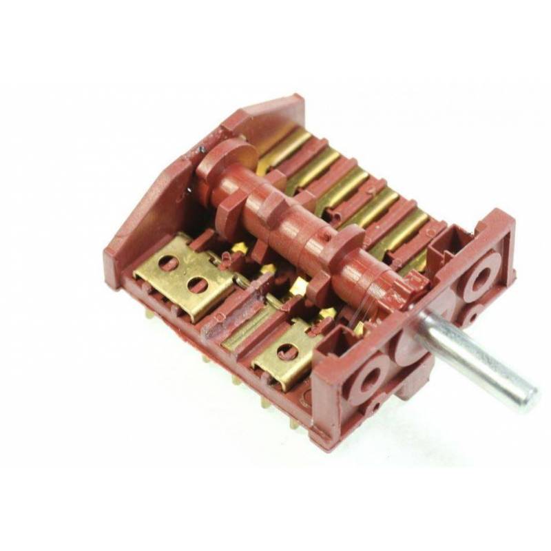 Commutatore Forno 9 Posizioni Sekom FD103M-555 Modea 17471100000353
