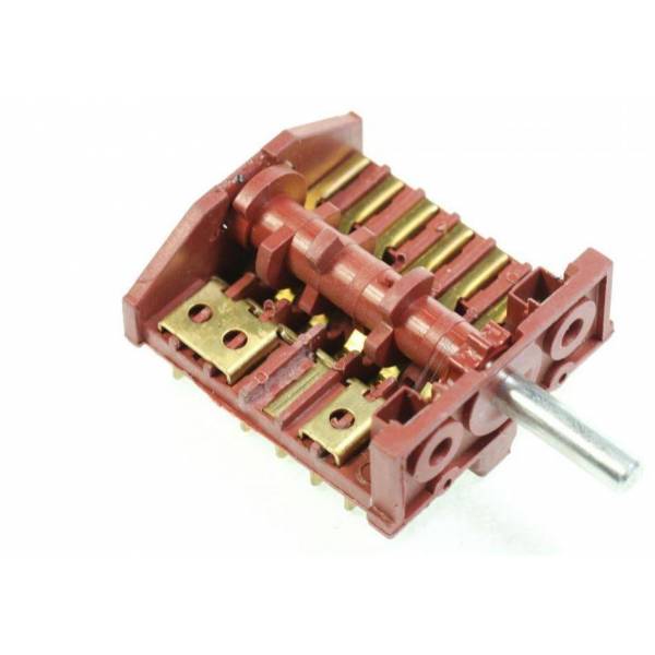 Commutatore Forno 9 Posizioni Sekom FD103M-555 Modea 17471100000353