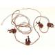Catenaria Micropulsanti 4 Fuochi Glem Gas Airlux Z09Y758