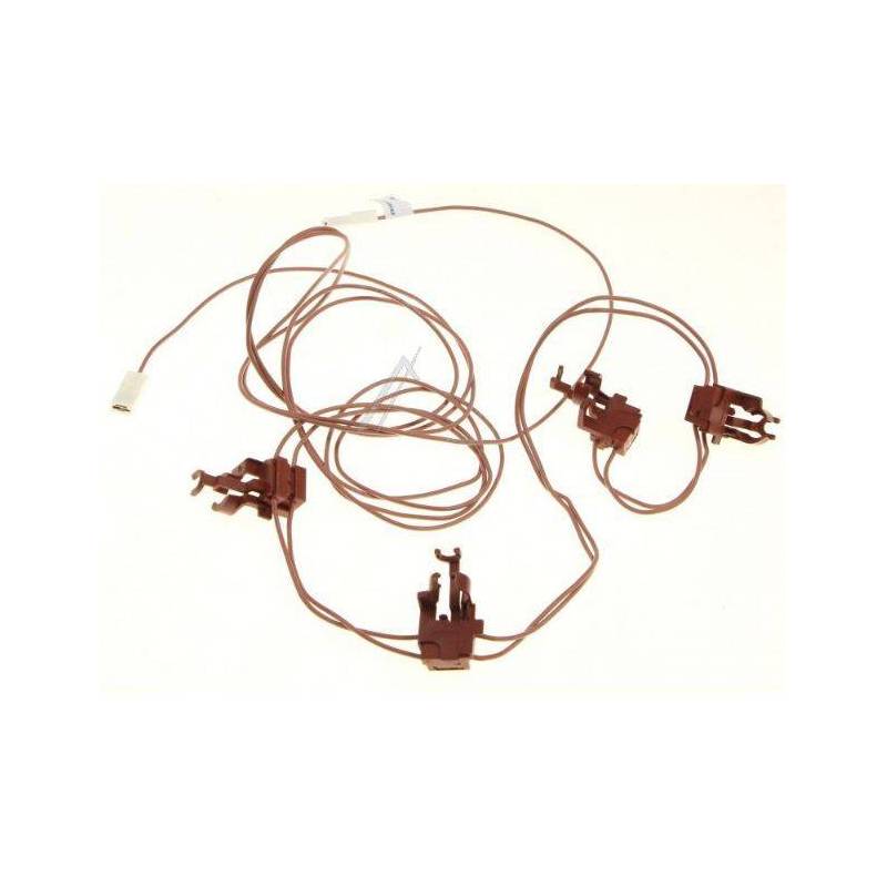 Catenaria Micropulsanti 4 Fuochi Glem Gas Airlux Z09Y758