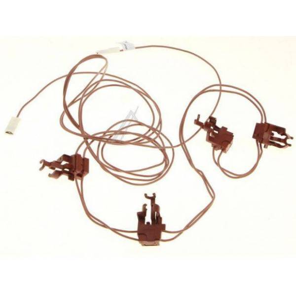 Catenaria Micropulsanti 4 Fuochi Glem Gas Airlux Z09Y758